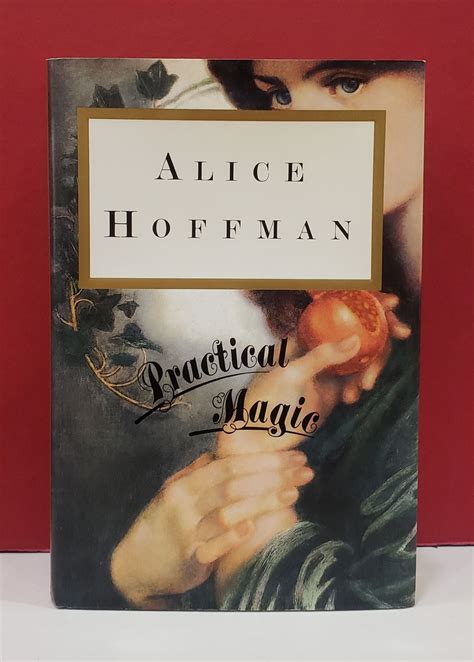Exploring Femininity and Magic in Alice Hoffman's 